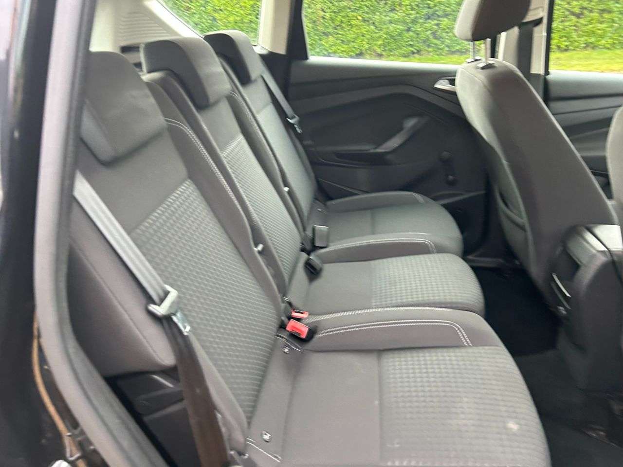 2016 FORD C-MAX 2016 FORD C-MAX