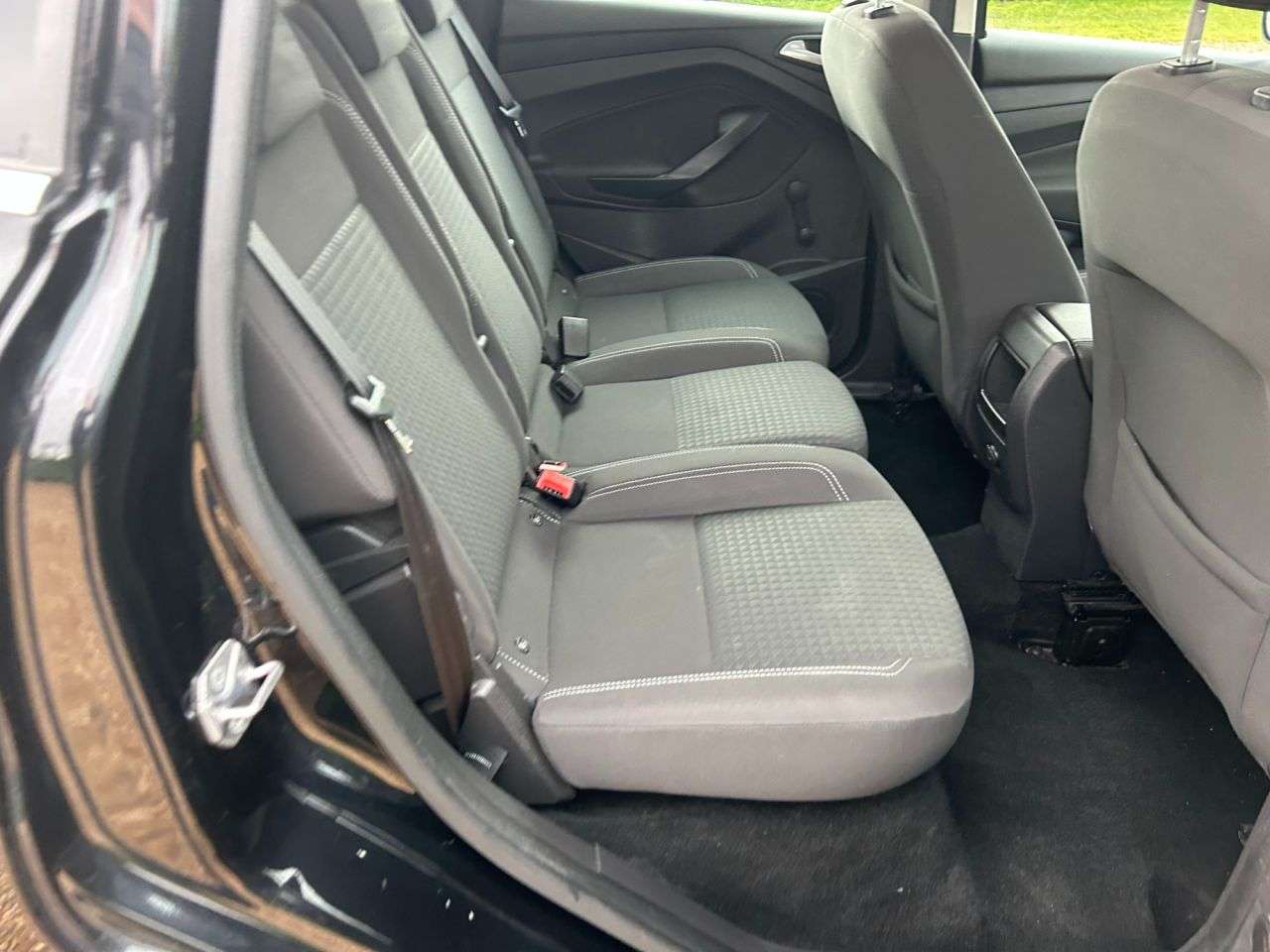 2016 FORD C-MAX 2016 FORD C-MAX