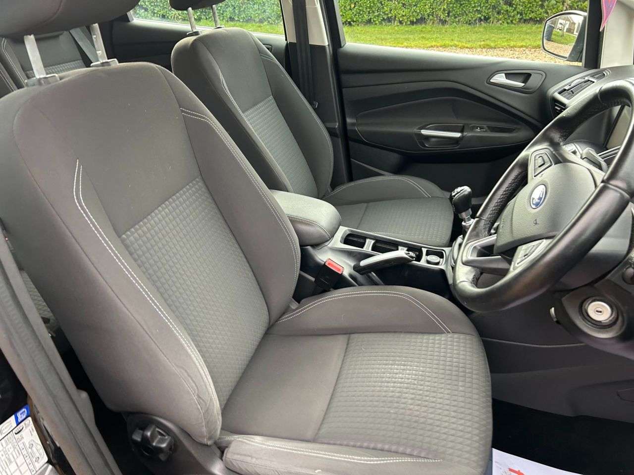 2016 FORD C-MAX 2016 FORD C-MAX