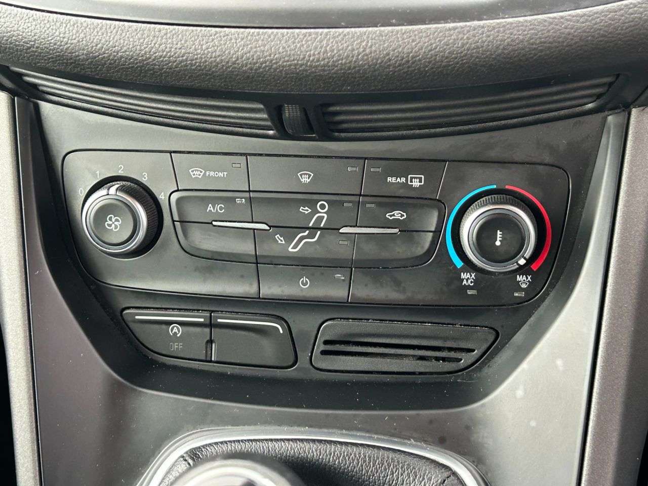 2016 FORD C-MAX 2016 FORD C-MAX