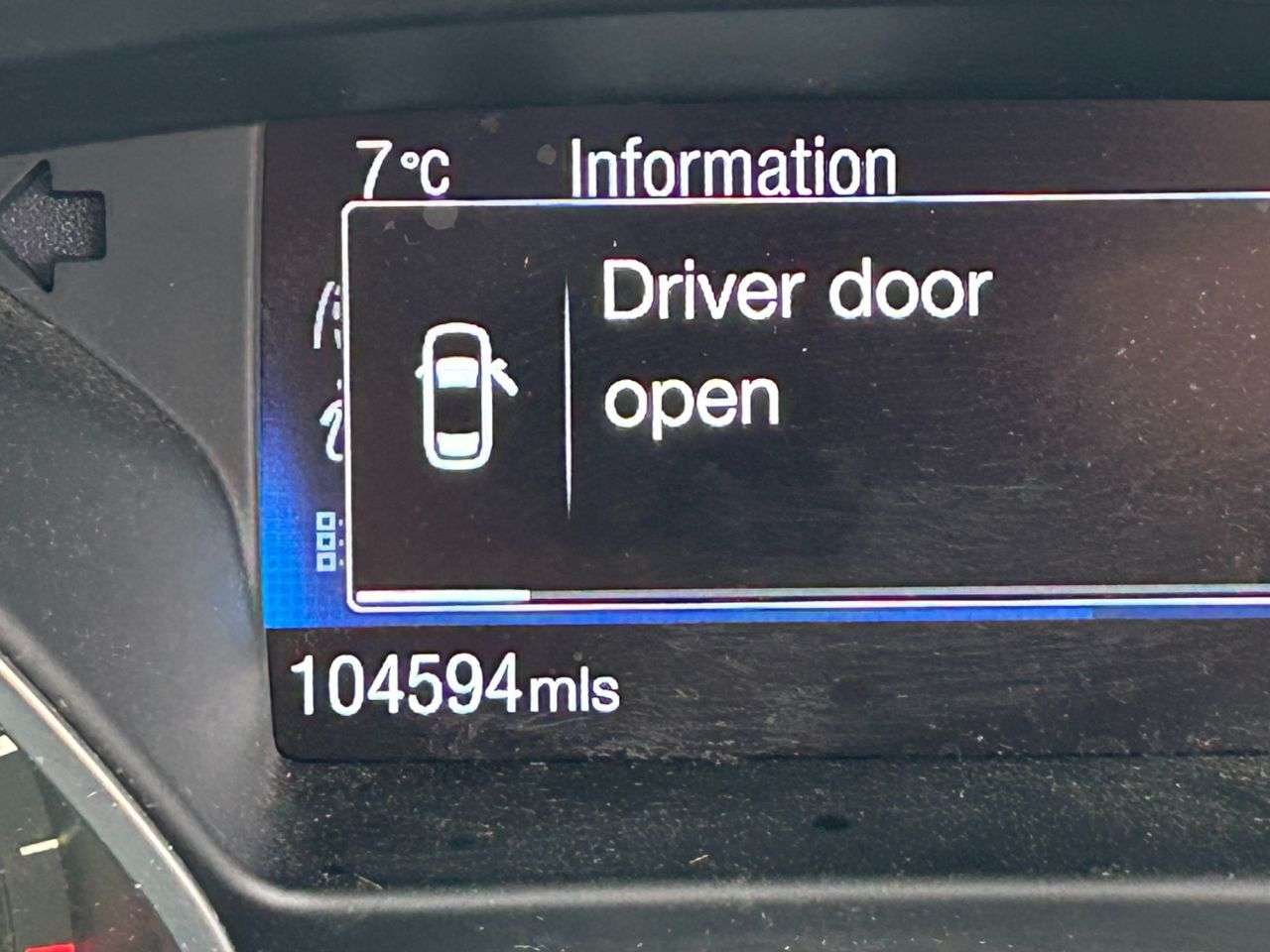 2016 FORD C-MAX 2016 FORD C-MAX