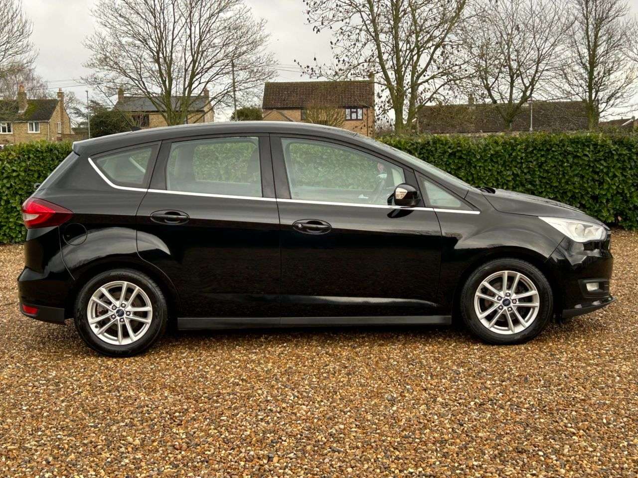 2016 FORD C-MAX 2016 FORD C-MAX