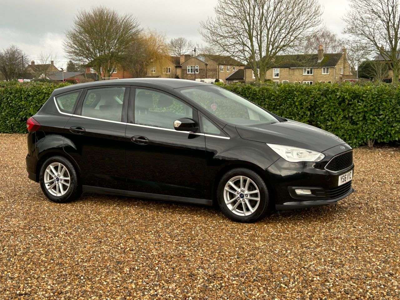 A 2016 FORD C-MAX 1.5 TDCi Zetec MPV 5dr Diesel Manual Euro 6 (s/s) (120 ps) A 2016 FORD C-MAX 1.5 TDCi Zetec MPV 5dr Diesel Manual Euro 6 (s/s) (120 ps)
