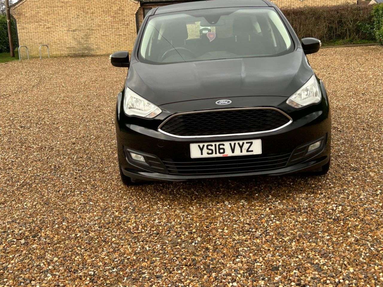 2016 FORD C-MAX 2016 FORD C-MAX