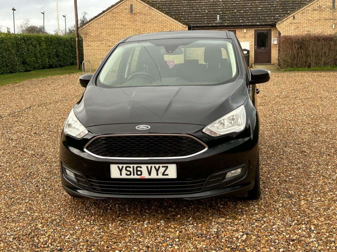 2016 FORD C-MAX 2016 FORD C-MAX