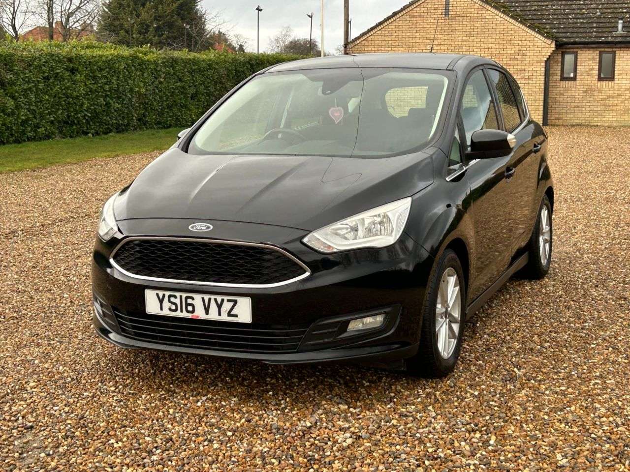 2016 FORD C-MAX 2016 FORD C-MAX