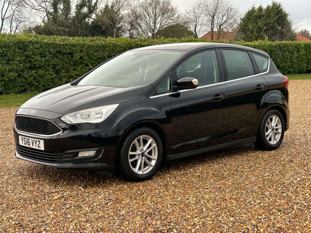 2016 FORD C-MAX 2016 FORD C-MAX