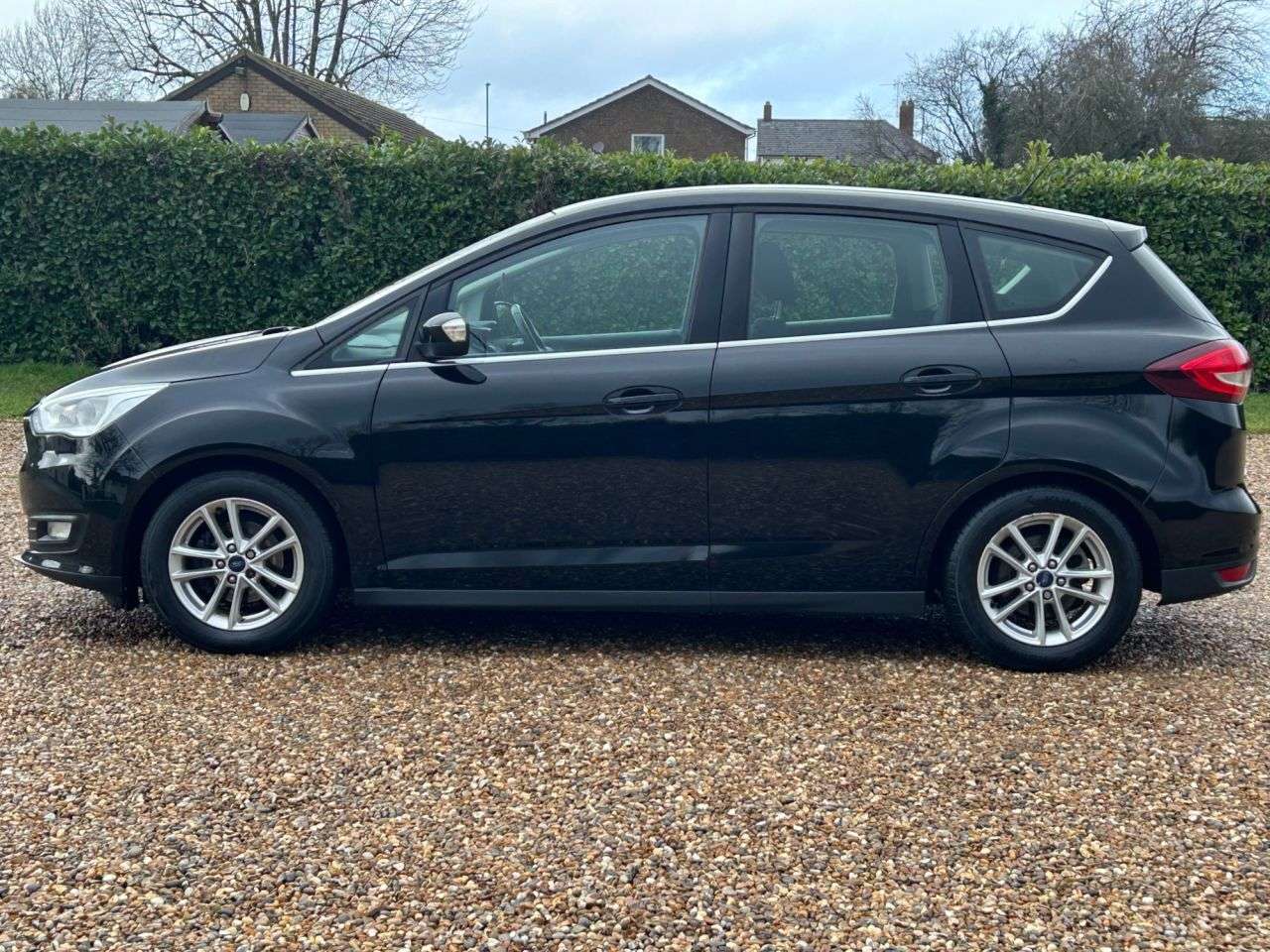 2016 FORD C-MAX 2016 FORD C-MAX