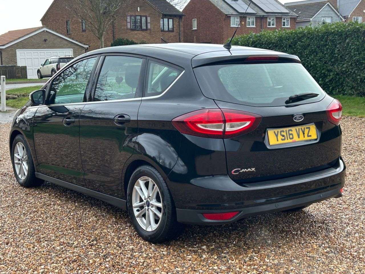 2016 FORD C-MAX 2016 FORD C-MAX