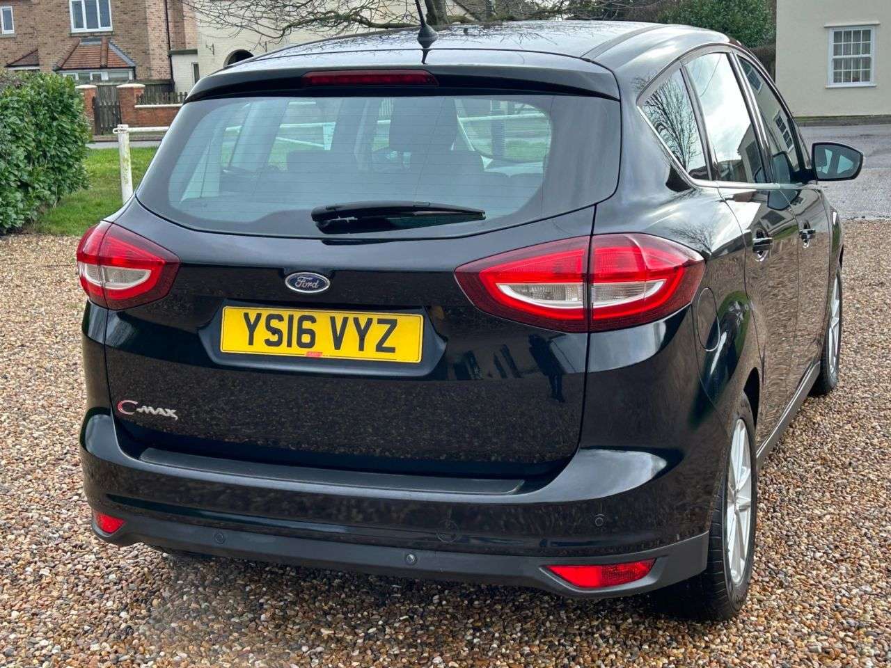 2016 FORD C-MAX 2016 FORD C-MAX