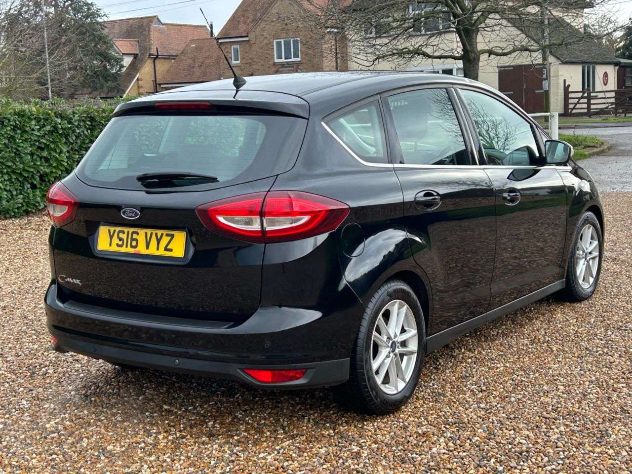 2016 FORD C-MAX 2016 FORD C-MAX