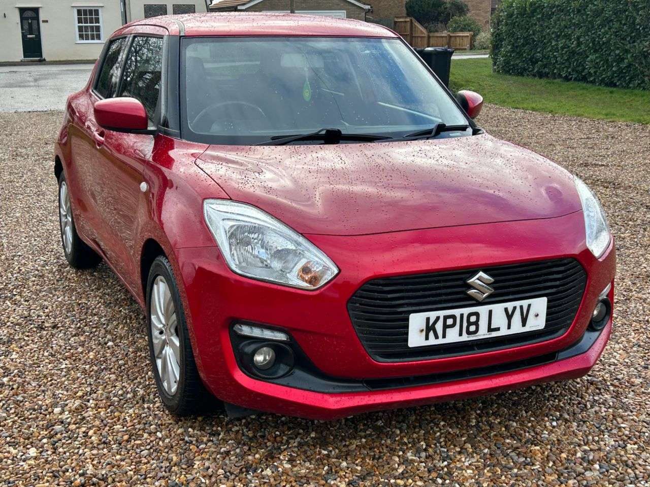 2018 SUZUKI SWIFT 2018 SUZUKI SWIFT