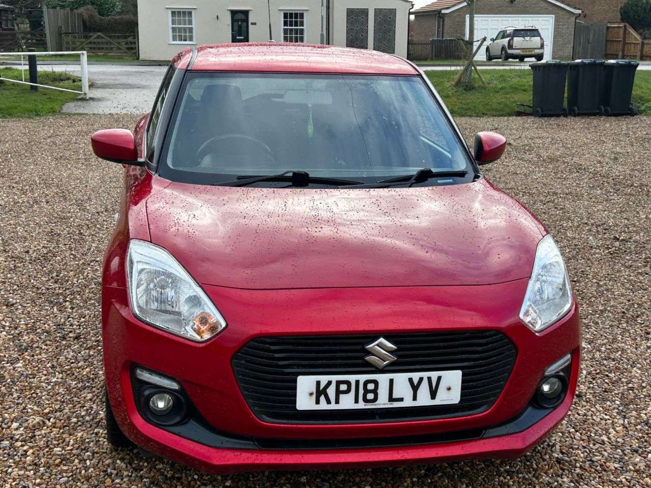 2018 SUZUKI SWIFT 2018 SUZUKI SWIFT
