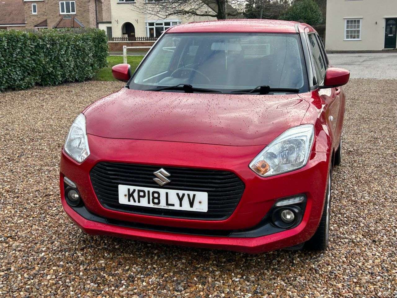 2018 SUZUKI SWIFT 2018 SUZUKI SWIFT