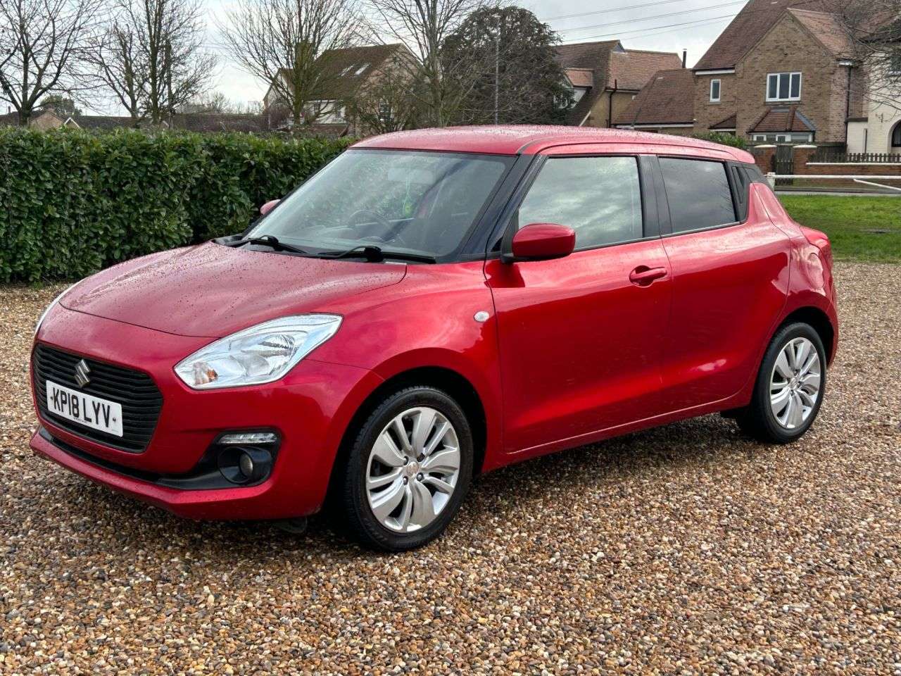 A 2018 SUZUKI SWIFT 1.0 Boosterjet SZ-T Hatchback 5dr Petrol Manual Euro 6 (111 ps) A 2018 SUZUKI SWIFT 1.0 Boosterjet SZ-T Hatchback 5dr Petrol Manual Euro 6 (111 ps)