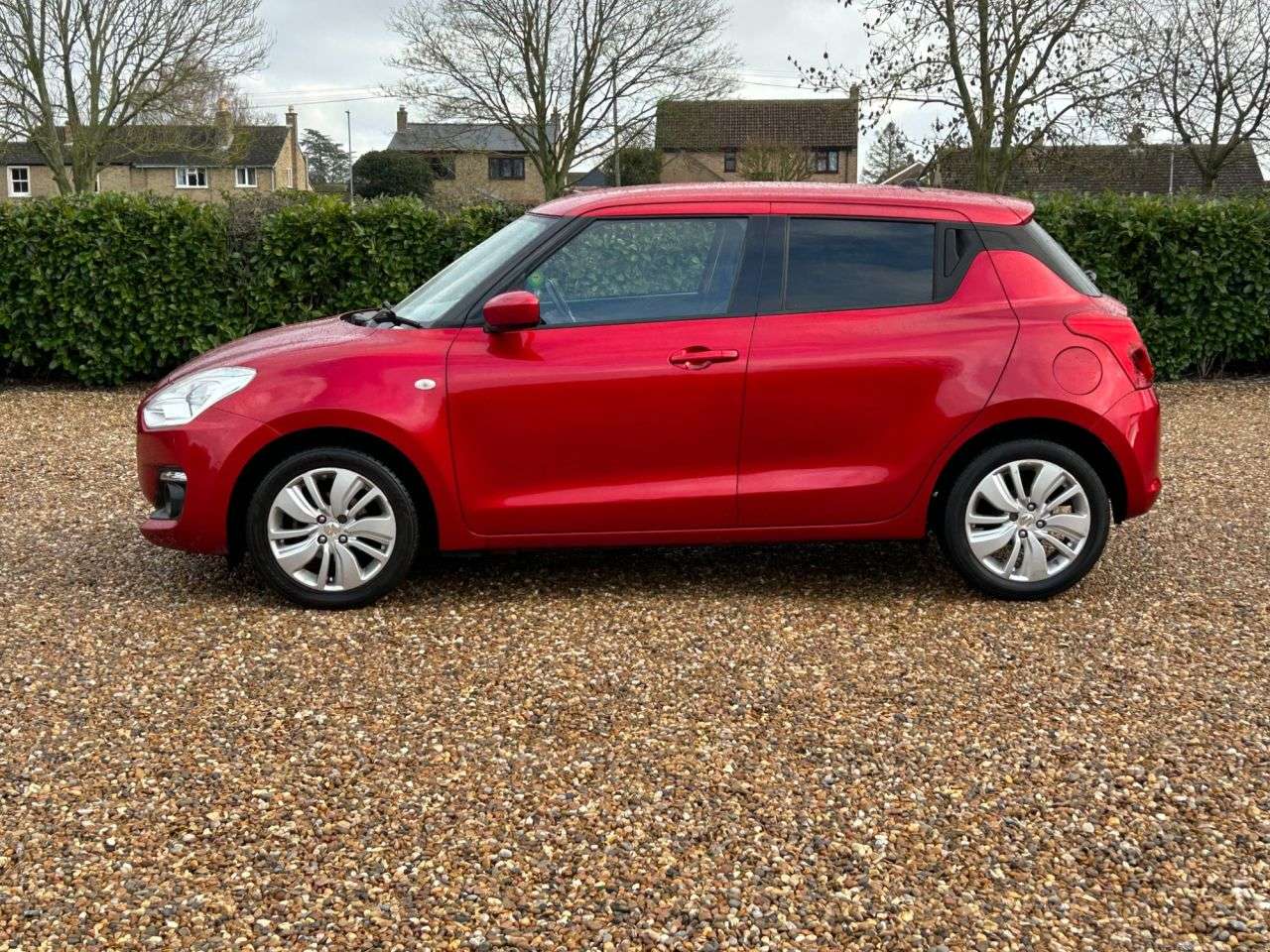 2018 SUZUKI SWIFT 2018 SUZUKI SWIFT