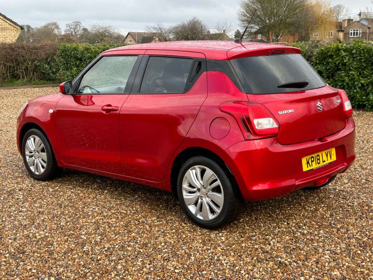 2018 SUZUKI SWIFT 2018 SUZUKI SWIFT