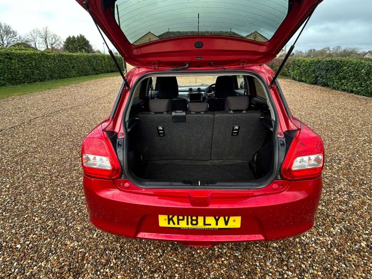 2018 SUZUKI SWIFT 2018 SUZUKI SWIFT