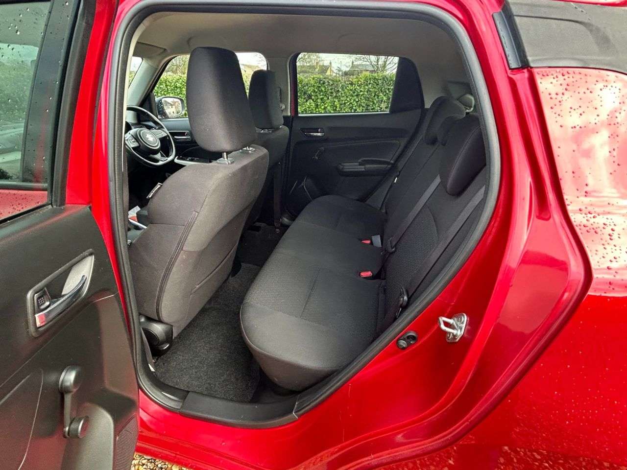 2018 SUZUKI SWIFT 2018 SUZUKI SWIFT