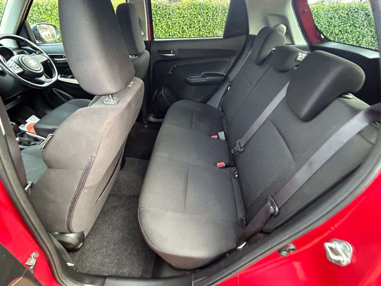 2018 SUZUKI SWIFT 2018 SUZUKI SWIFT