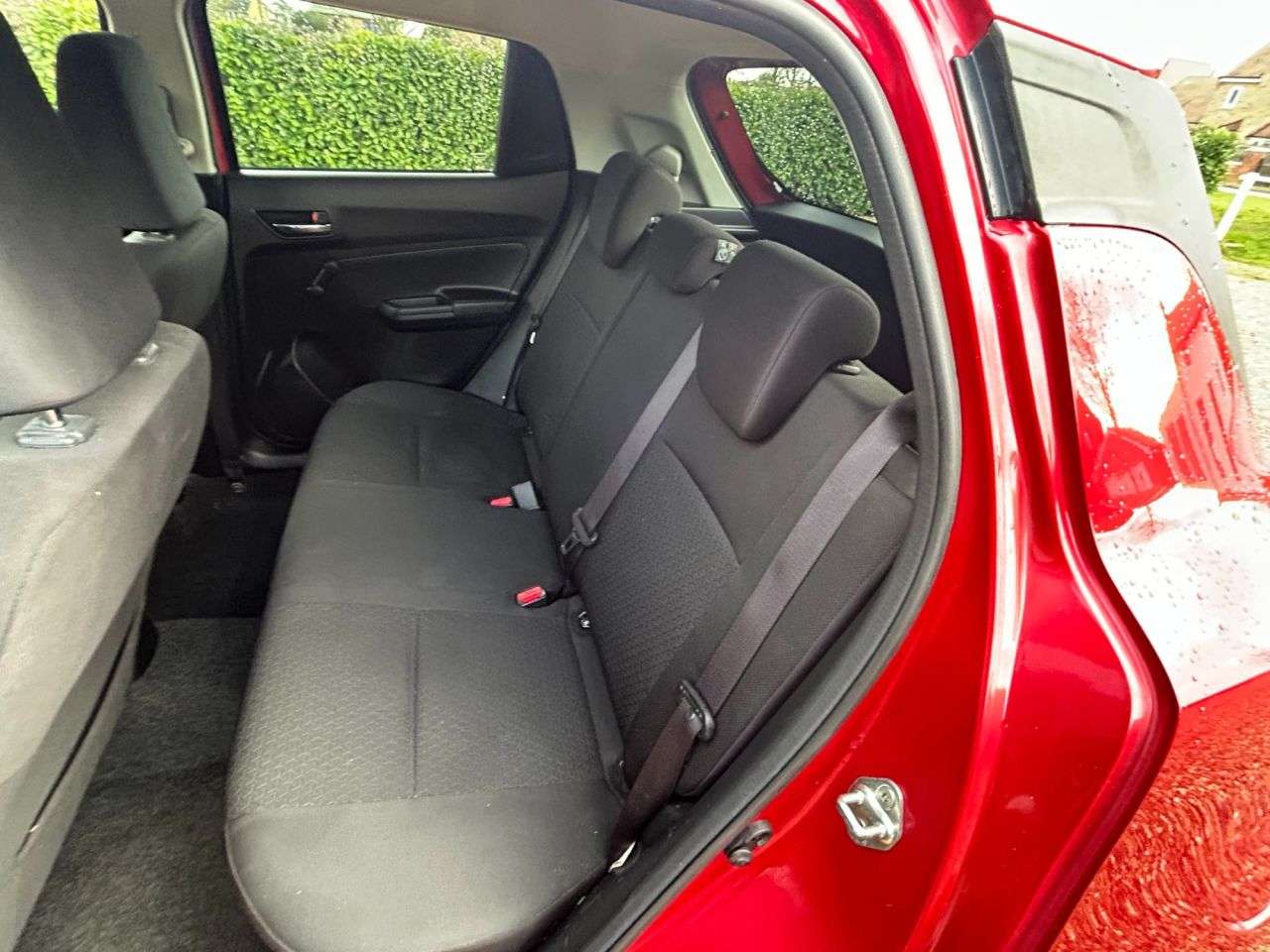 2018 SUZUKI SWIFT 2018 SUZUKI SWIFT