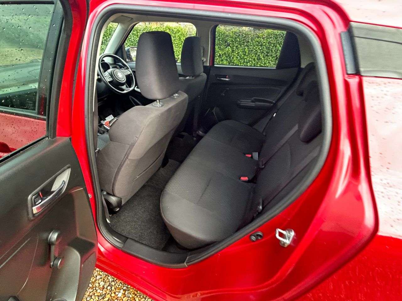 2018 SUZUKI SWIFT 2018 SUZUKI SWIFT