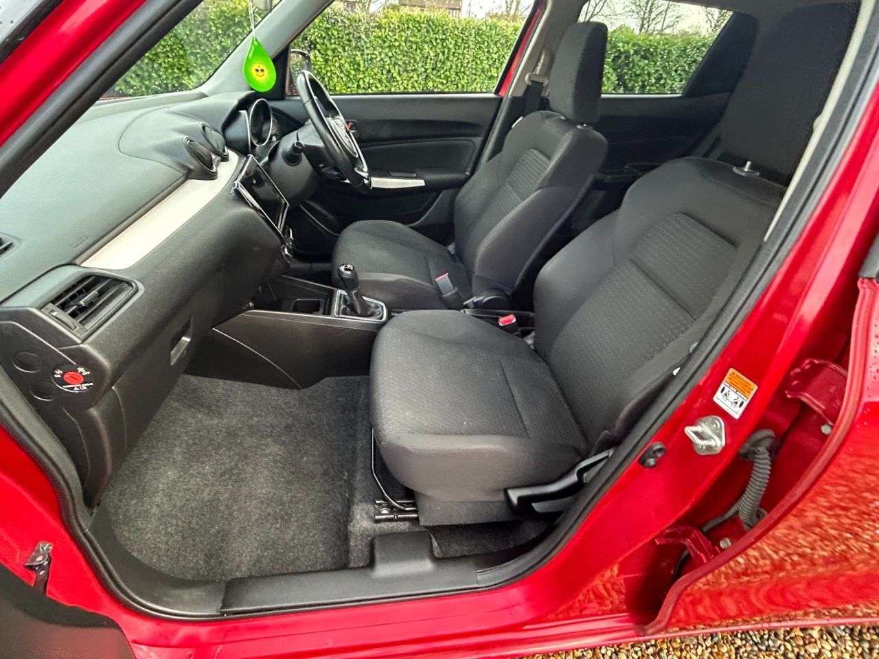 2018 SUZUKI SWIFT 2018 SUZUKI SWIFT