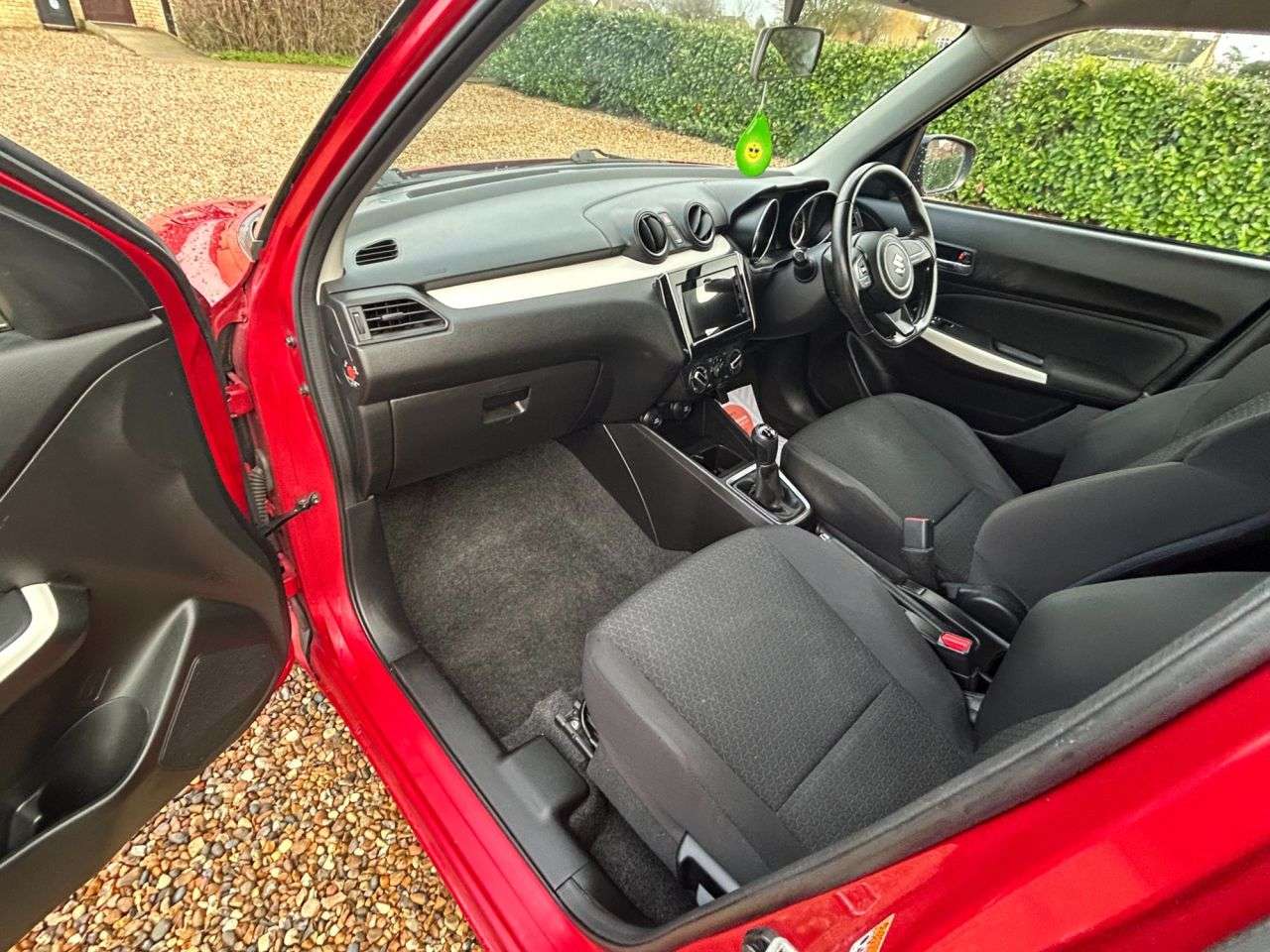 2018 SUZUKI SWIFT 2018 SUZUKI SWIFT