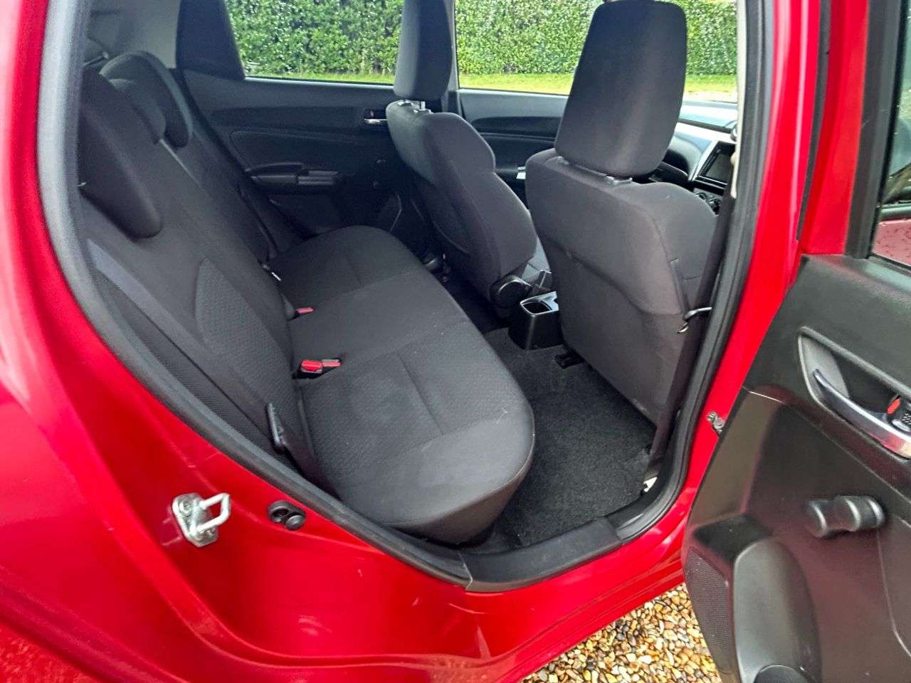 2018 SUZUKI SWIFT 2018 SUZUKI SWIFT