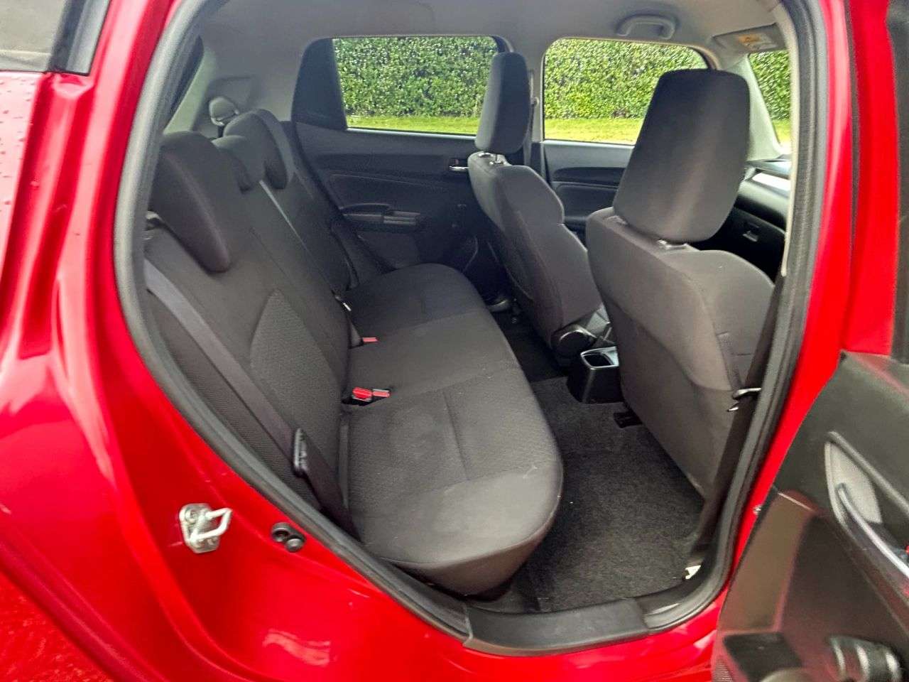 2018 SUZUKI SWIFT 2018 SUZUKI SWIFT