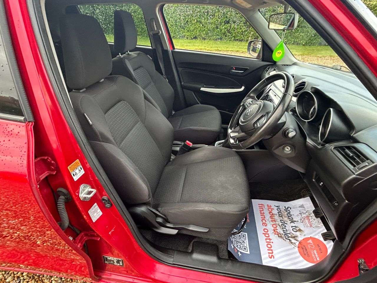 2018 SUZUKI SWIFT 2018 SUZUKI SWIFT