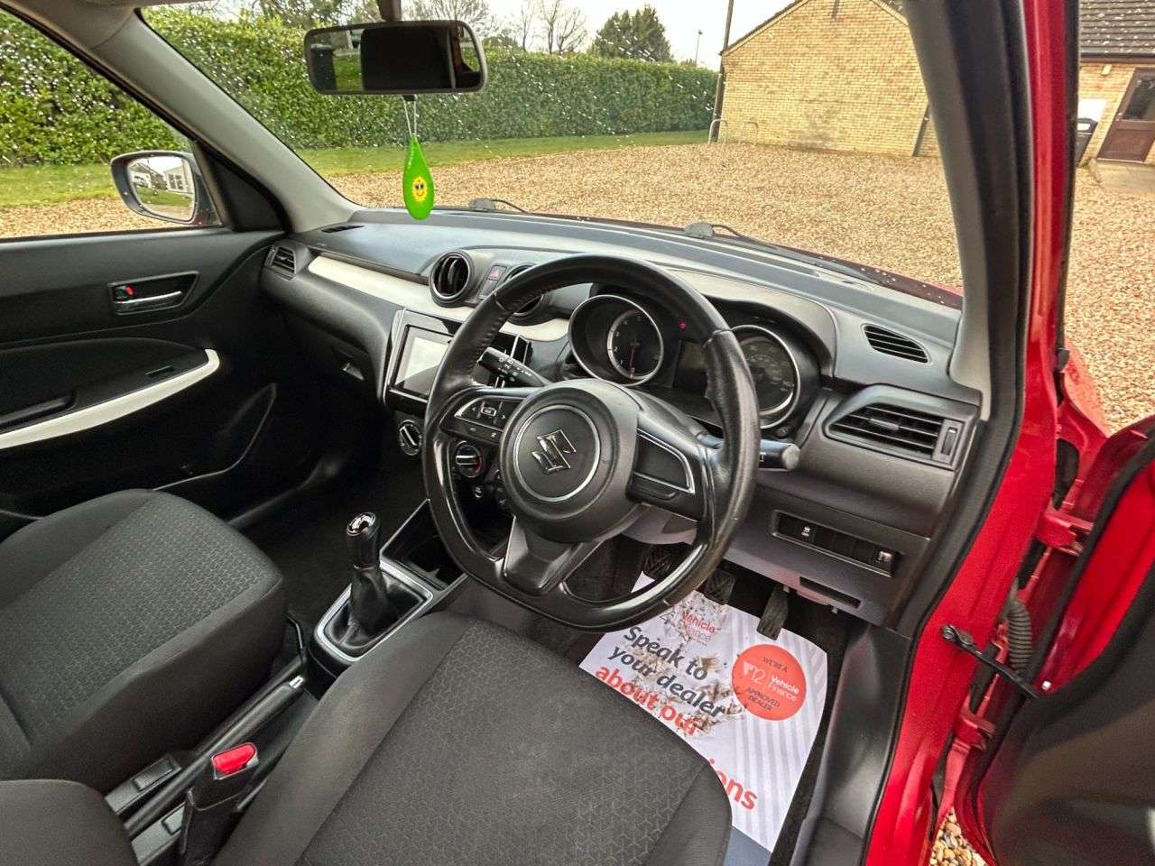 2018 SUZUKI SWIFT 2018 SUZUKI SWIFT