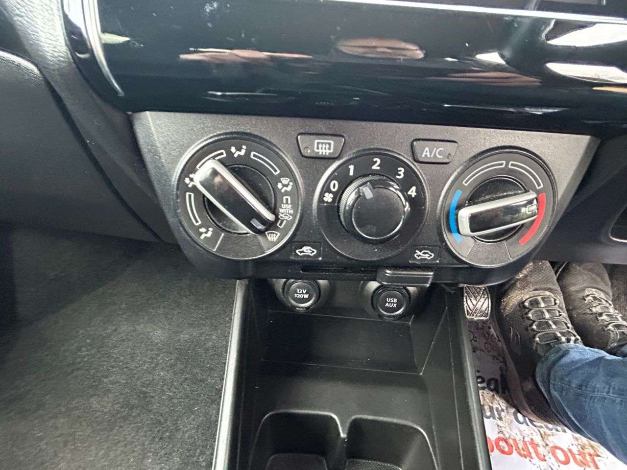 2018 SUZUKI SWIFT 2018 SUZUKI SWIFT