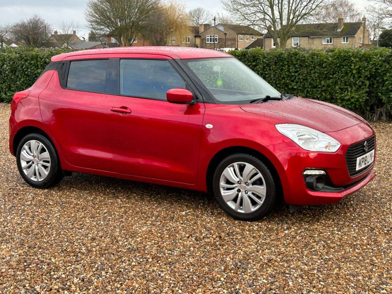 2018 SUZUKI SWIFT 2018 SUZUKI SWIFT