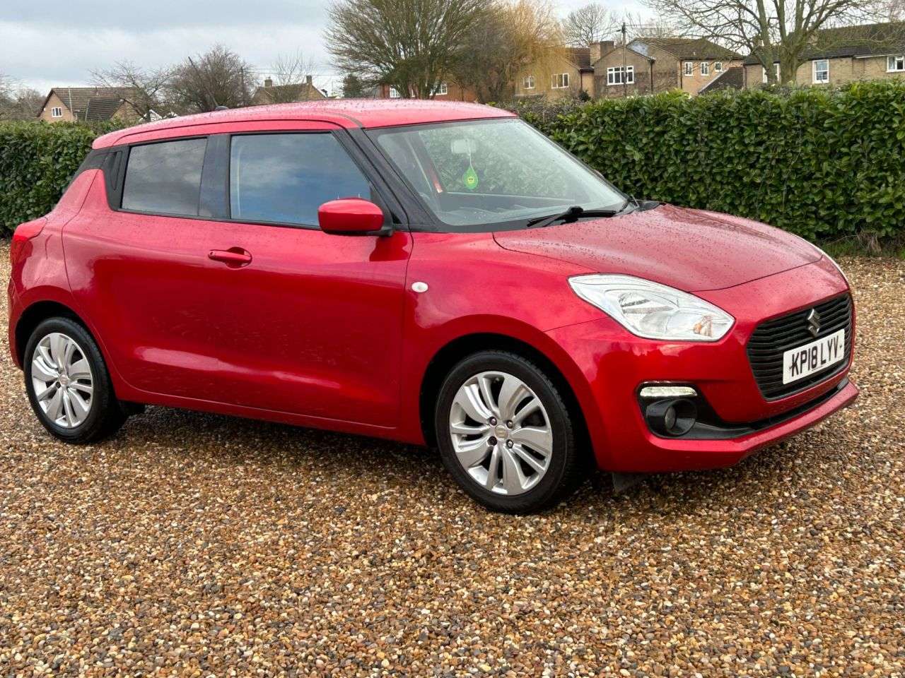 2018 SUZUKI SWIFT 2018 SUZUKI SWIFT