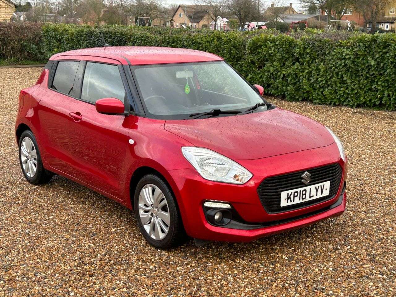 2018 SUZUKI SWIFT 2018 SUZUKI SWIFT