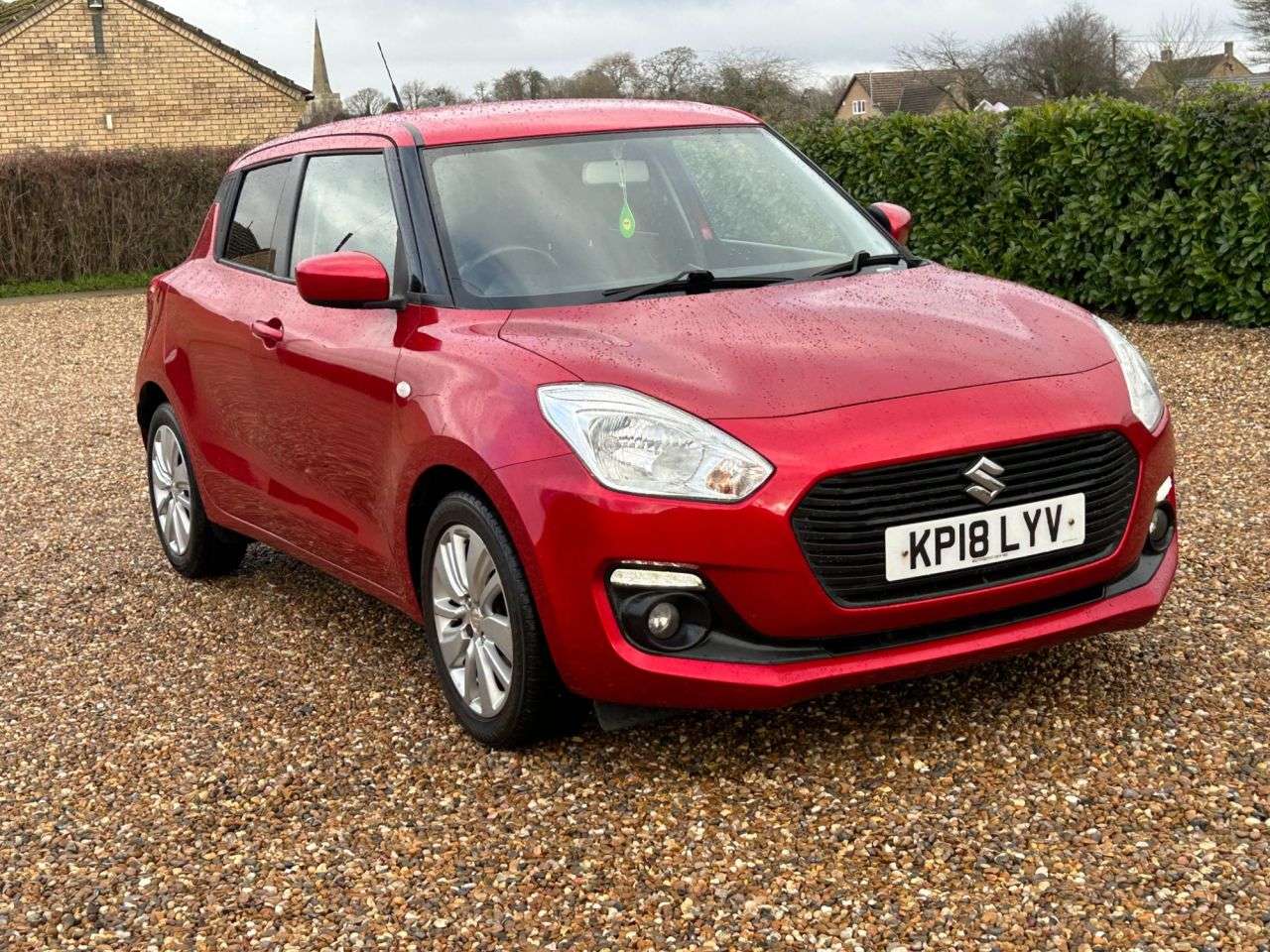 2018 SUZUKI SWIFT 2018 SUZUKI SWIFT