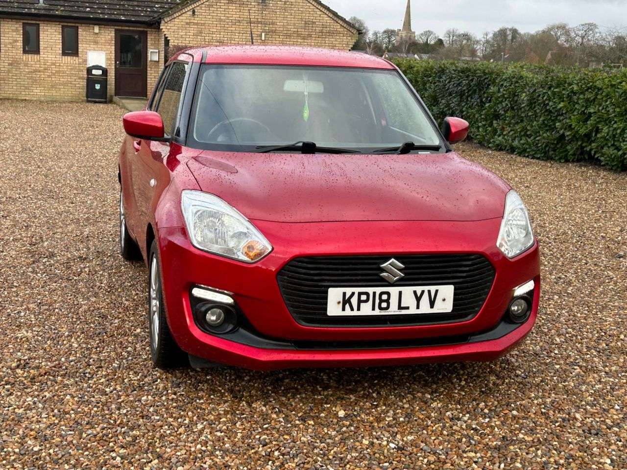 2018 SUZUKI SWIFT 2018 SUZUKI SWIFT