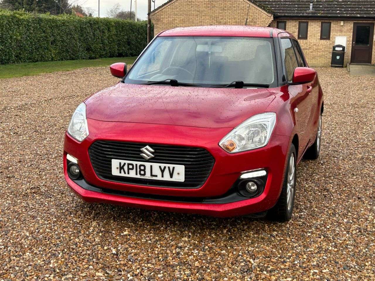 2018 SUZUKI SWIFT 2018 SUZUKI SWIFT