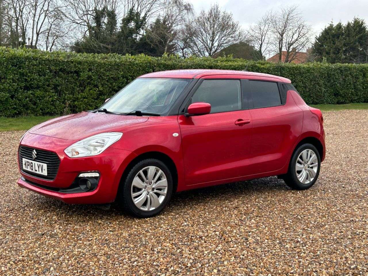 2018 SUZUKI SWIFT 2018 SUZUKI SWIFT