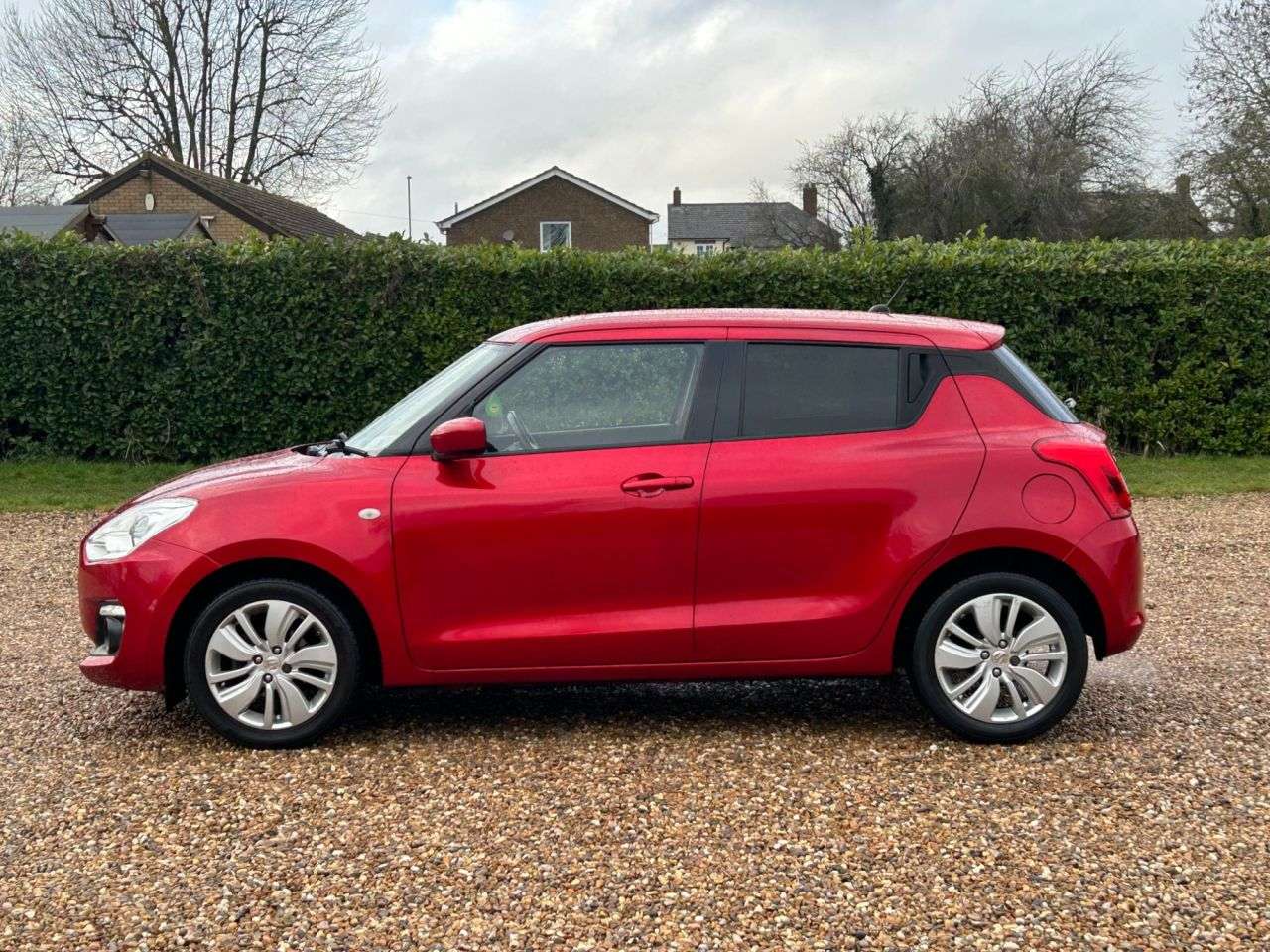 2018 SUZUKI SWIFT 2018 SUZUKI SWIFT
