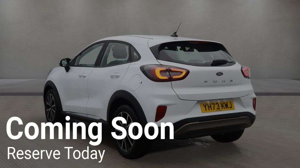 2023 FORD PUMA 2023 FORD PUMA