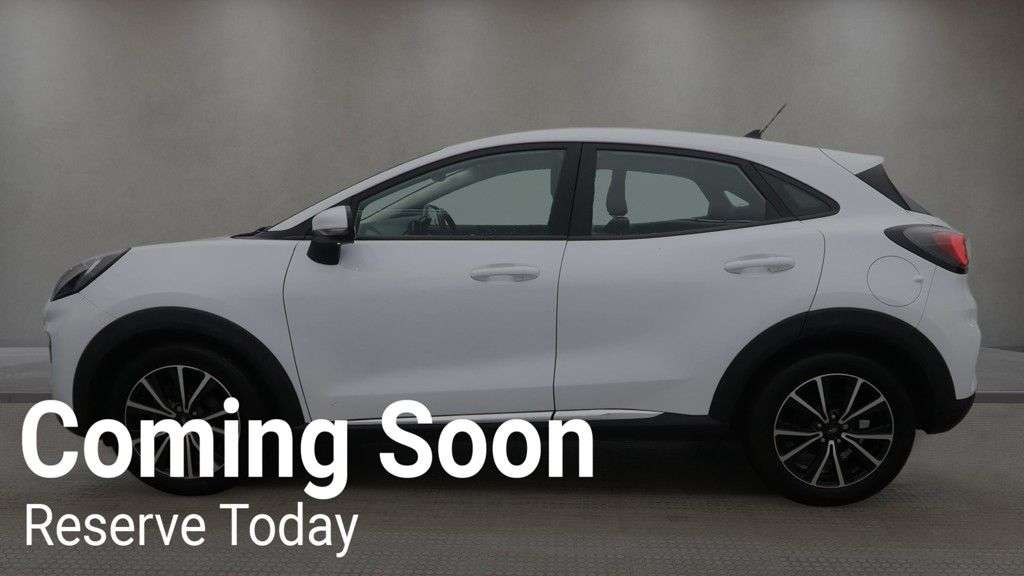 2023 FORD PUMA 2023 FORD PUMA