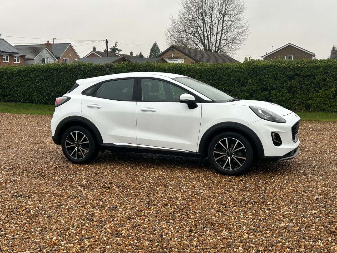 A 2023 FORD PUMA 1.0T EcoBoost MHEV Titanium SUV 5dr Petrol Hybrid Manual Euro 6 (s/s) (125 A 2023 FORD PUMA 1.0T EcoBoost MHEV Titanium SUV 5dr Petrol Hybrid Manual Euro 6 (s/s) (125