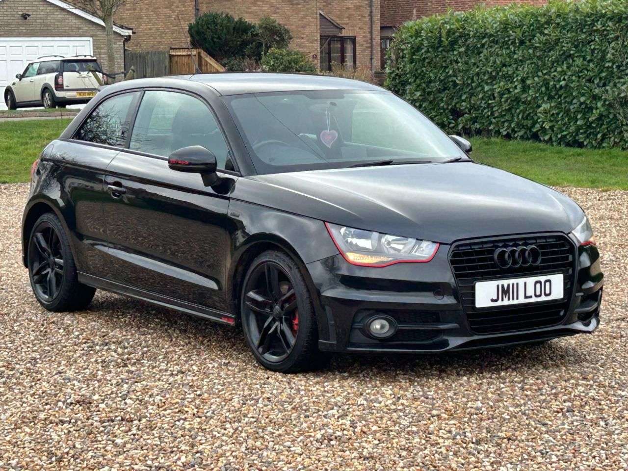 A 2011 AUDI A1 1.6 TDI S line Hatchback 3dr Diesel Manual Euro 5 (s/s) (105 ps) A 2011 AUDI A1 1.6 TDI S line Hatchback 3dr Diesel Manual Euro 5 (s/s) (105 ps)