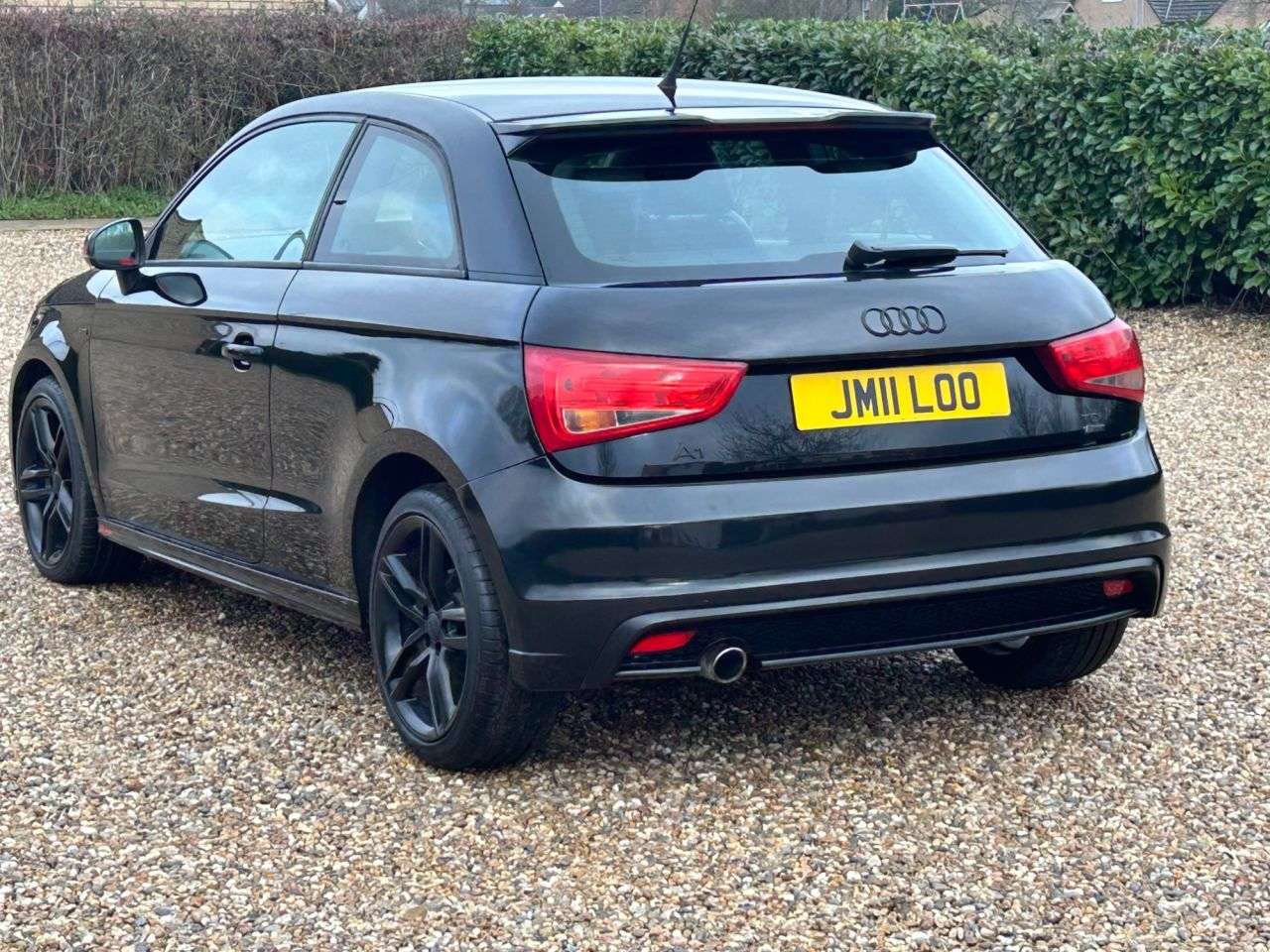 2011 AUDI A1 2011 AUDI A1