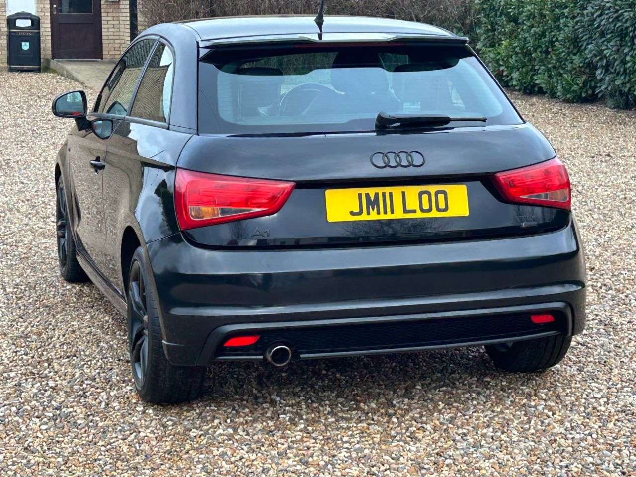 2011 AUDI A1 2011 AUDI A1