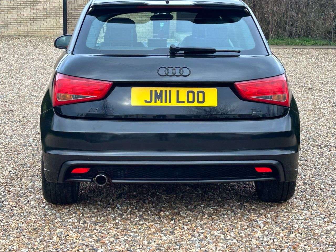 2011 AUDI A1 2011 AUDI A1