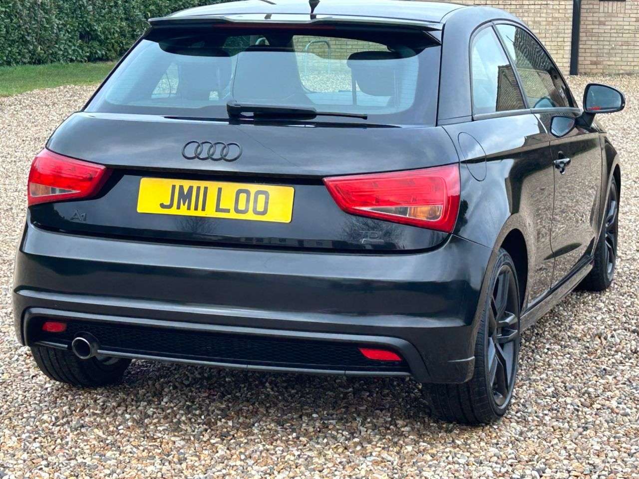 2011 AUDI A1 2011 AUDI A1