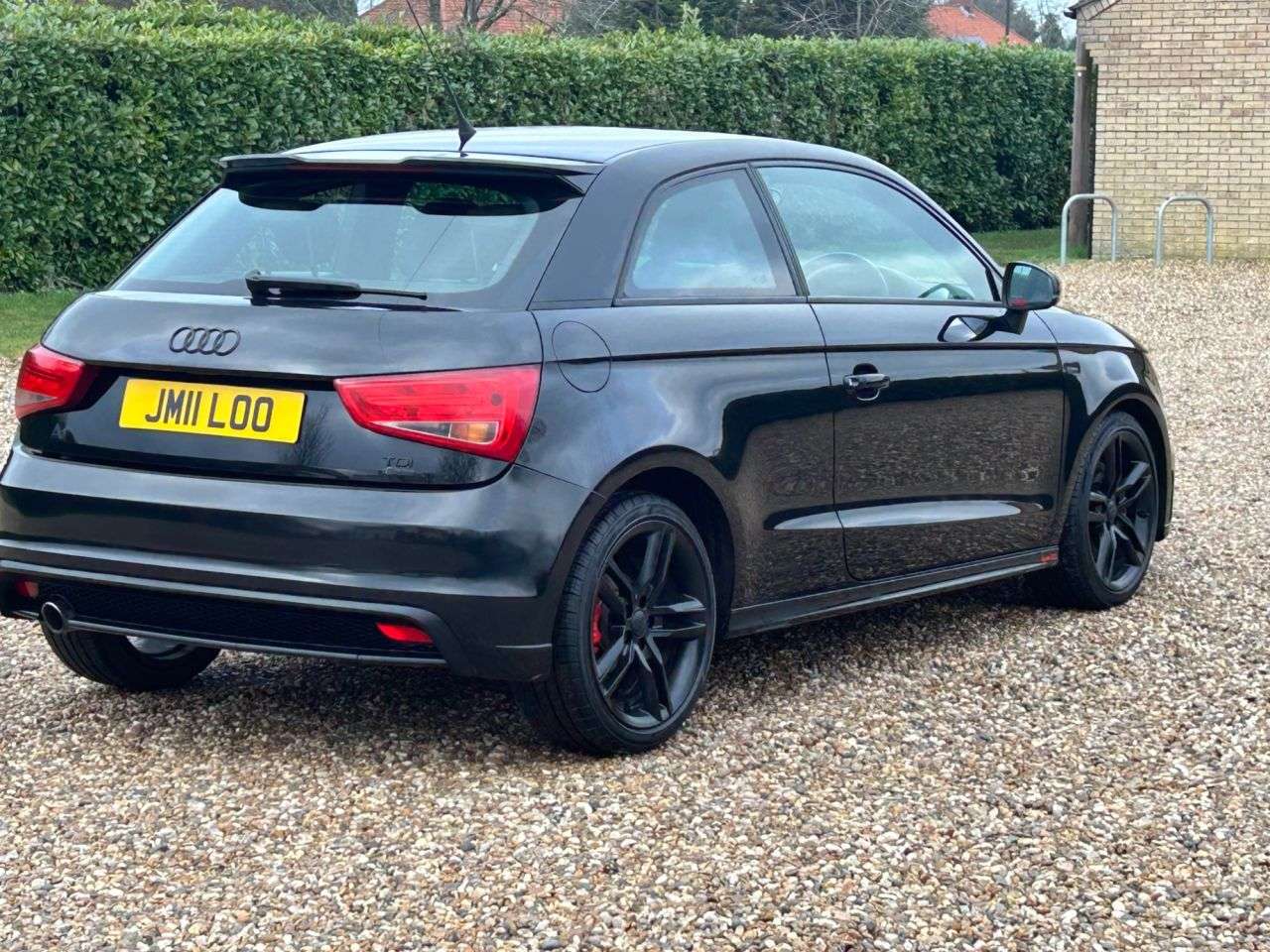 2011 AUDI A1 2011 AUDI A1